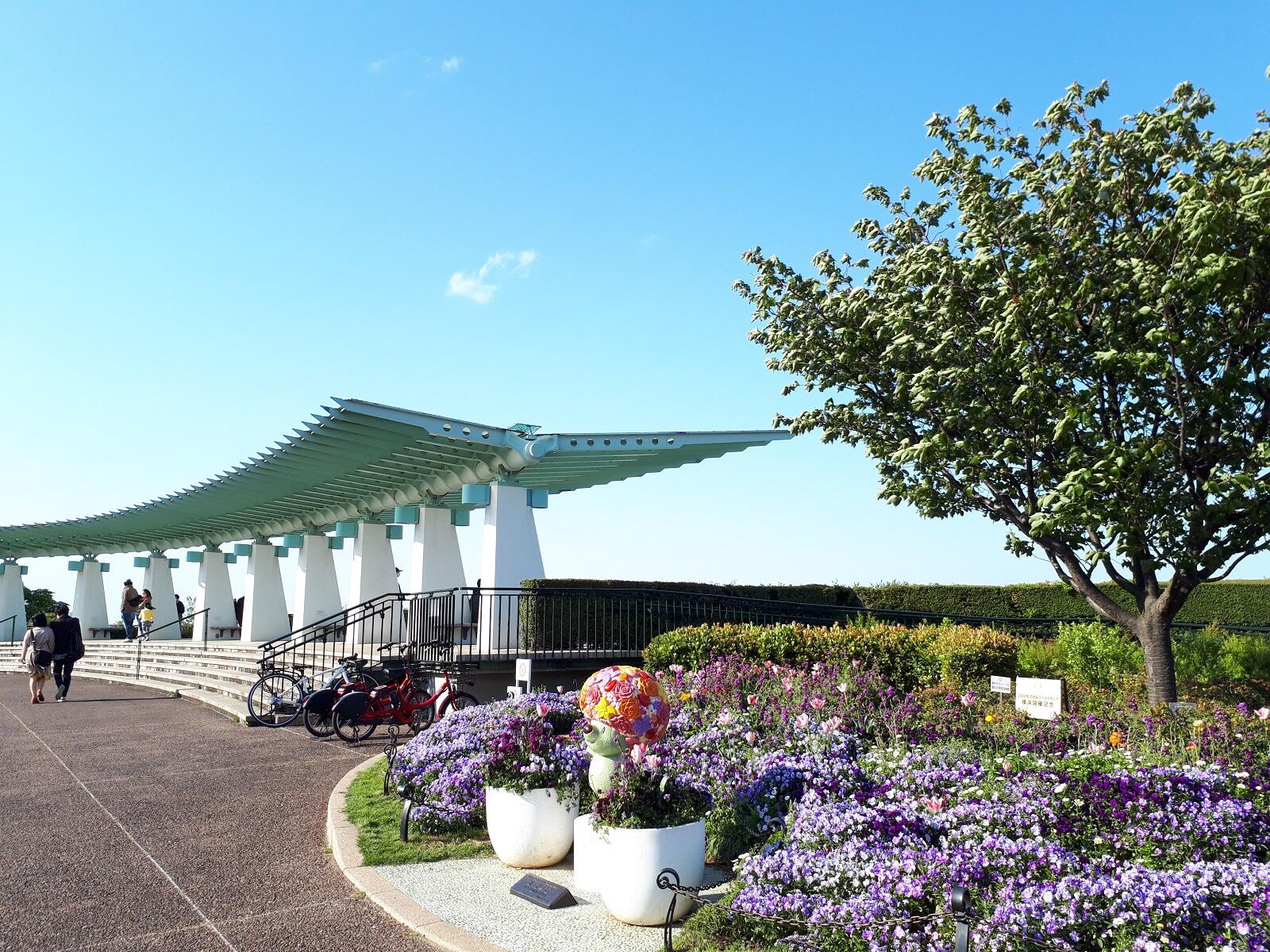 港の見える丘公園